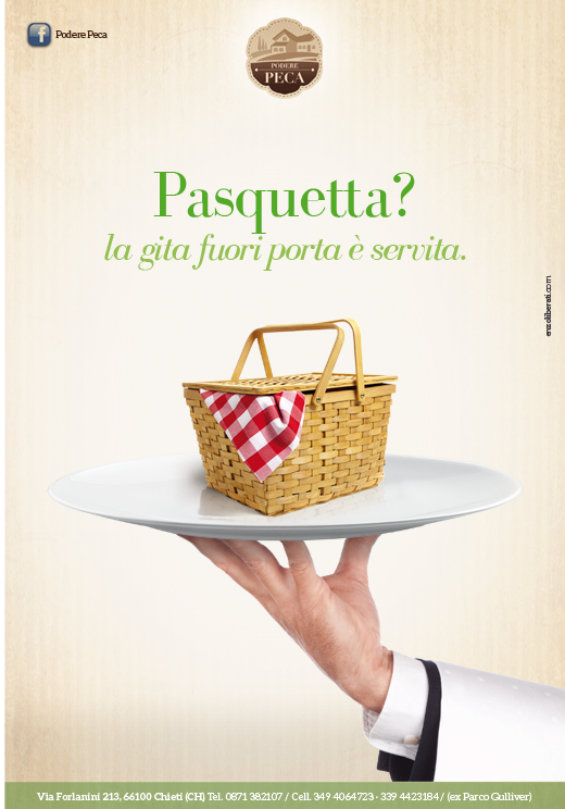 Pasquetta-podere